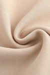 SWAYING/KNIT base tube top SWBM03 skin color